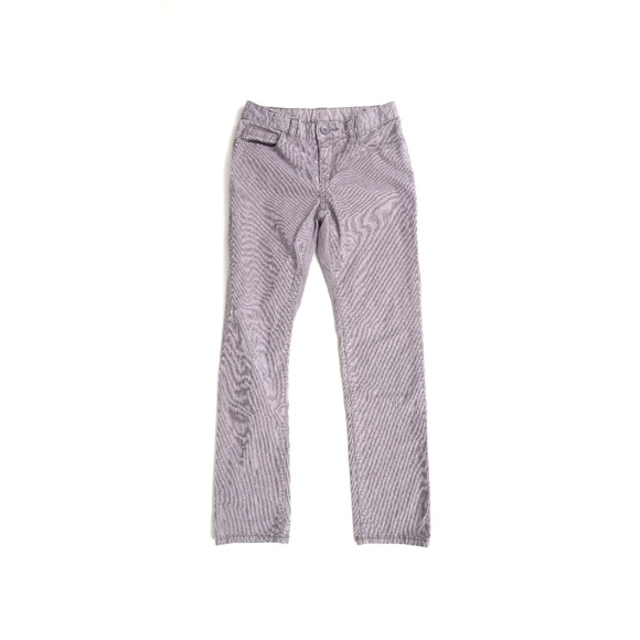 GAP sparkly corduroy pants, girl’s size 10 - Picture 1 of 4